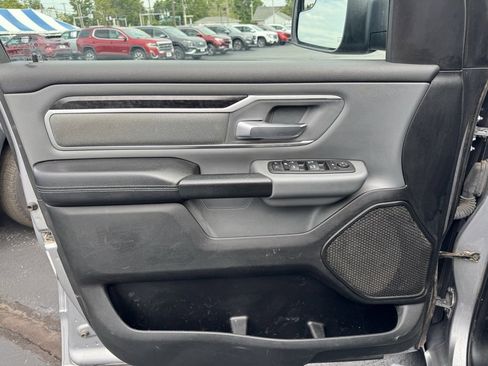 Used 2023 RAM 1500 Big Horn w/ Trailer Tow Group image 2