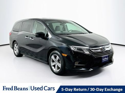 Used 2019 Honda Odyssey EX-L image 1