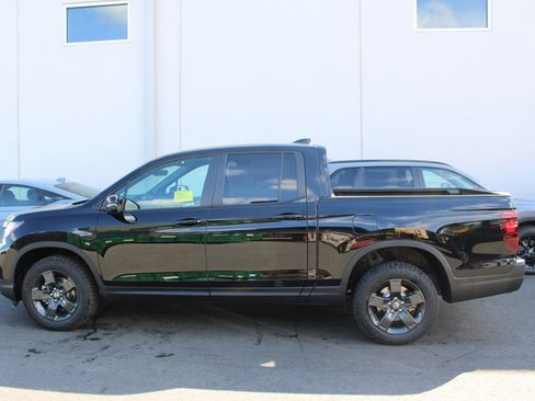 New 2026 Honda Ridgeline TrailSport image 8