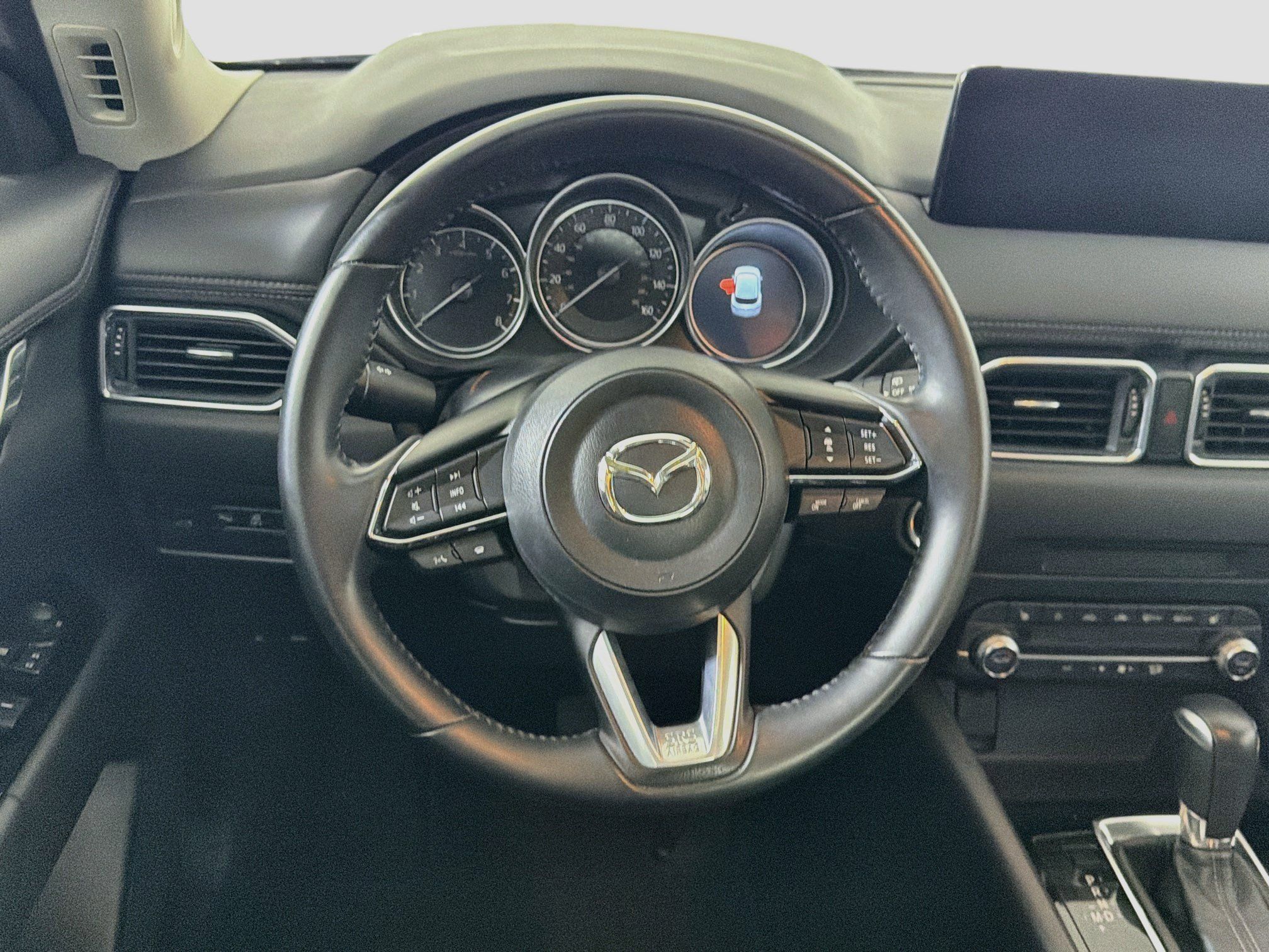 Used 2025 MAZDA CX-5 AWD 2.5 S w/ Preferred Package image 17