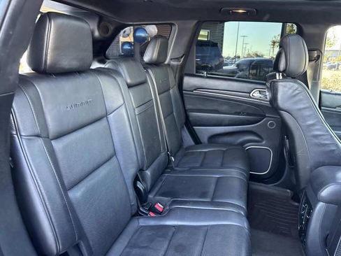 Used 2015 Jeep Grand Cherokee Summit image 10