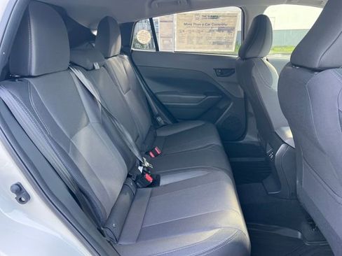 New 2025 Subaru Crosstrek 2.0i Premium image 10