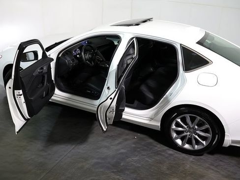 Certified 2023 Acura TLX FWD image 5