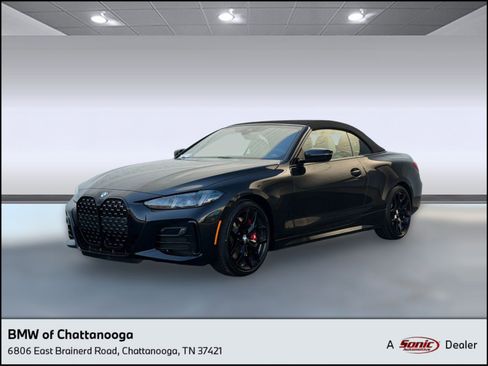 New 2026 BMW 430i 430i w/ M Sport Package image 1