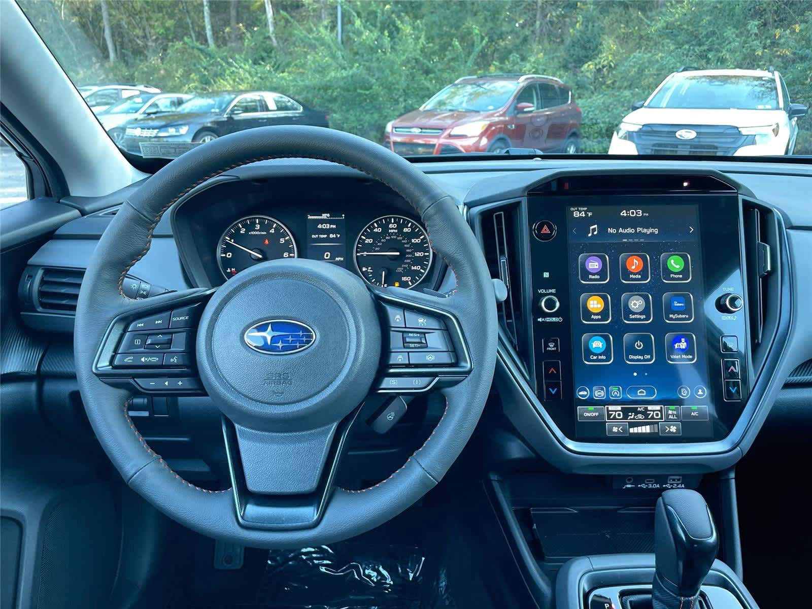 New 2027 Subaru Crosstrek 2.5i Limited AWD/4WD image 19