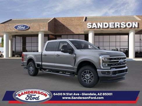 New 2026 Ford F250 Lariat AWD/4WD image 1