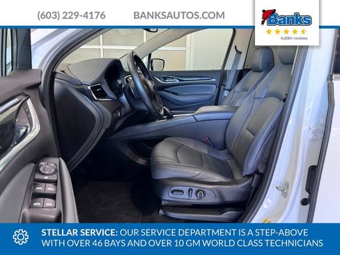 Certified 2021 Buick Enclave Essence AWD/4WD image 9