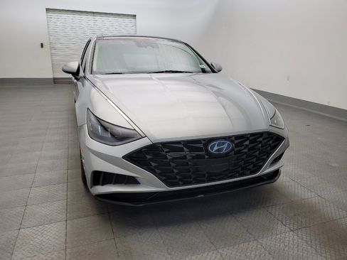 Used 2021 Hyundai Sonata SEL w/ Convenience Package FWD image 14