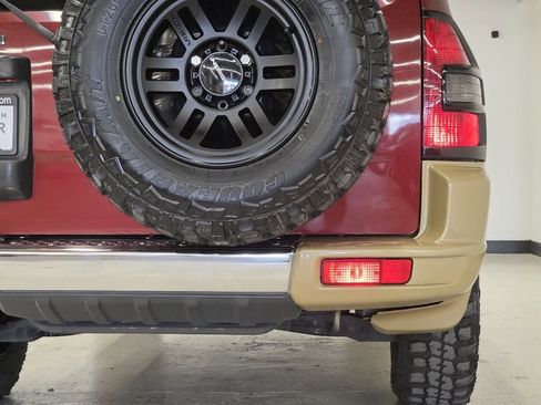 Used 2002 Mitsubishi Montero XLS AWD/4WD image 44