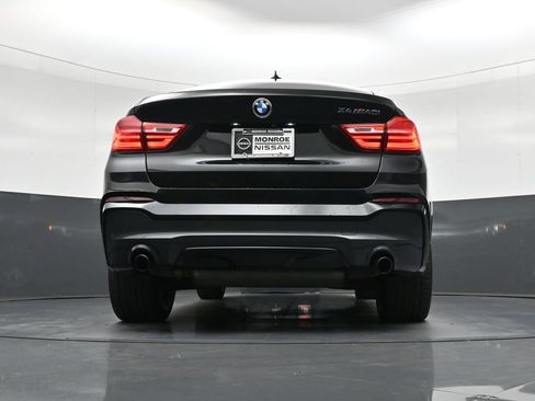 Used 2017 BMW X4 M40i AWD/4WD image 23