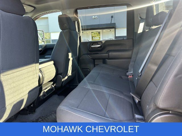 Certified 2022 Chevrolet Silverado 2500 Custom w/ Custom Value Package AWD/4WD image 29