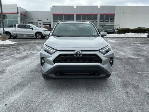 New 2025 Toyota RAV4 XLE Premium w/ Weather Package image 2