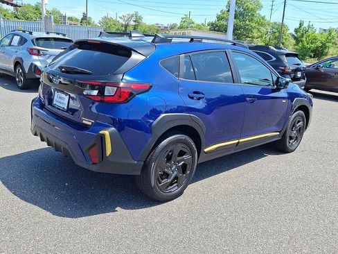 Used 2025 Subaru Crosstrek 2.5i Sport AWD/4WD image 9