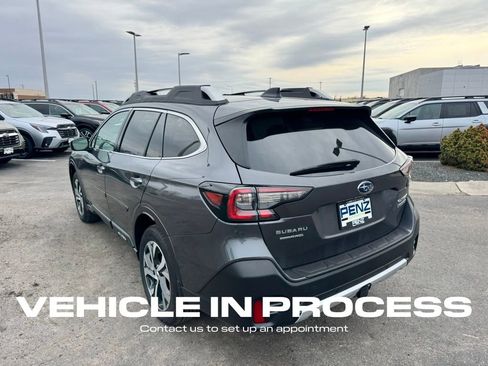 Used 2021 Subaru Outback Touring XT image 5