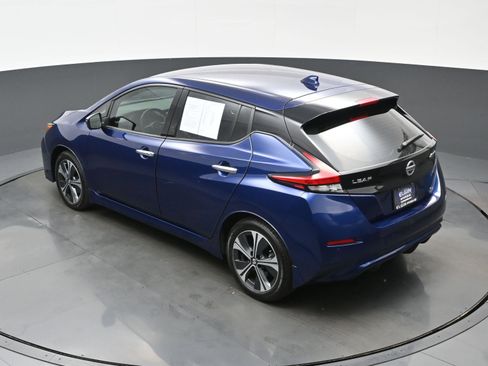 Used 2022 Nissan Leaf SL Plus image 39