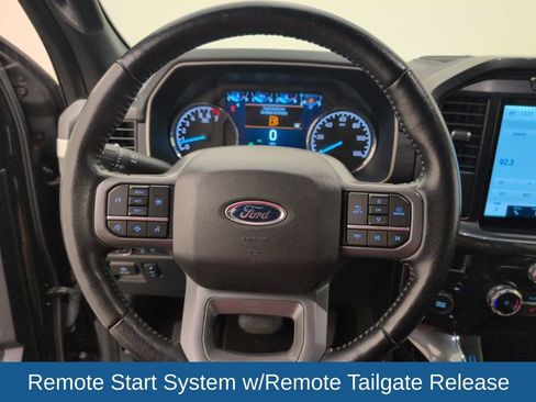 Used 2022 Ford F150 XLT w/ Equipment Group 302A High image 40