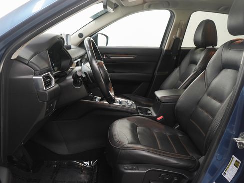 Used 2022 MAZDA CX-5 AWD 2.5 S w/ Premium Plus Pkg image 15