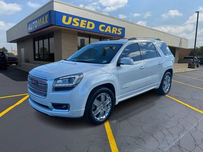 Used 2014 GMC Acadia Denali