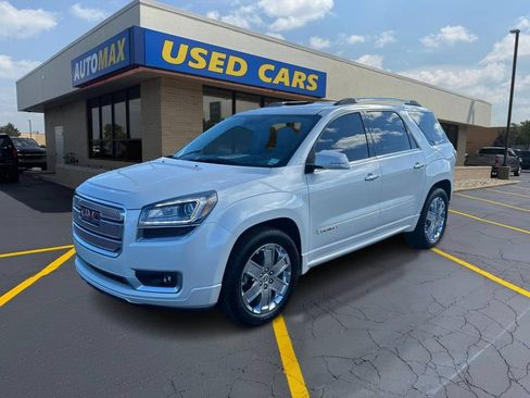Used 2014 GMC Acadia Denali AWD/4WD image 1