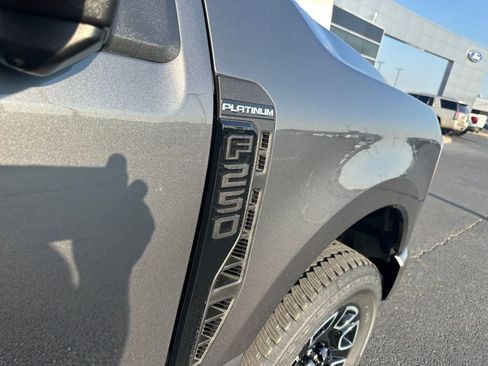 New 2026 Ford F250 Platinum image 61