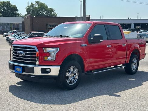 Used 2016 Ford F150 XLT w/ Equipment Group 302A Luxury AWD/4WD image 8