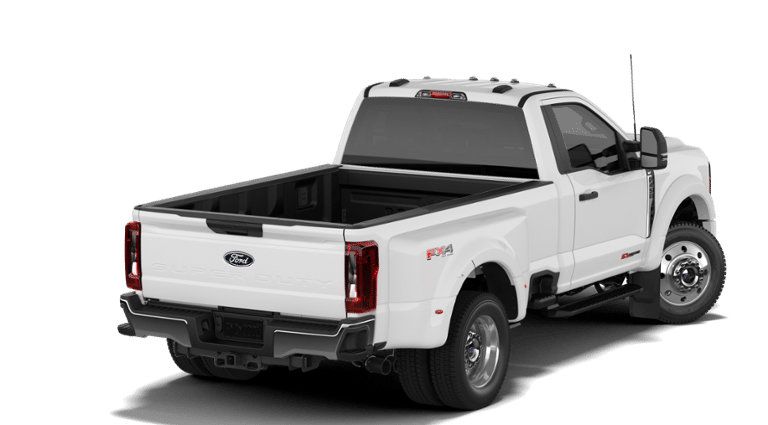 New 2027 Ford F450 XLT w/ FX4 Off-Road Package AWD/4WD image 3