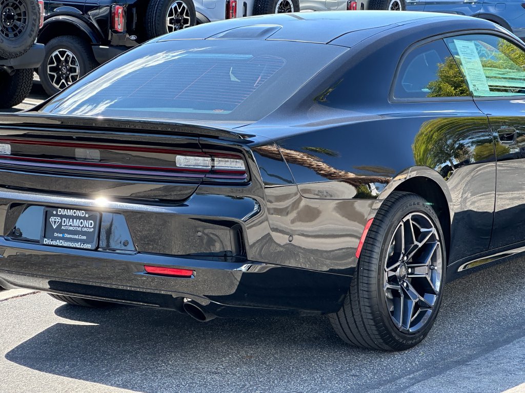 Used 2026 Dodge Charger Scat Pack AWD/4WD image 8