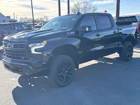 New 2026 Chevrolet Silverado 1500 LT Trail Boss image 7