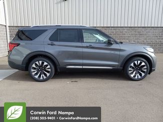 New 2026 Ford Explorer Platinum w/ LUX Leather Package video 2