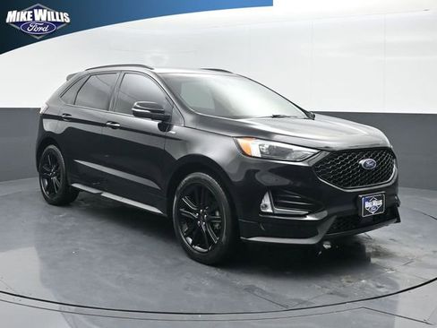 Used 2020 Ford Edge ST-Line FWD image 1