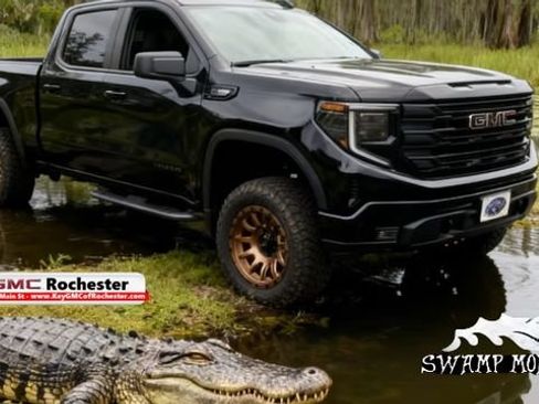 New 2026 GMC Sierra 1500 Elevation AWD/4WD image 1