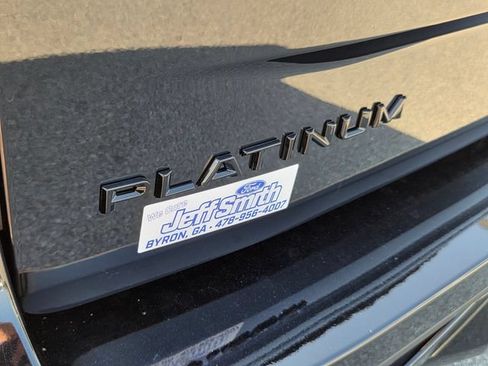 New 2026 Ford Expedition Max Platinum w/ Stealth Appearance Package AWD/4WD image 39