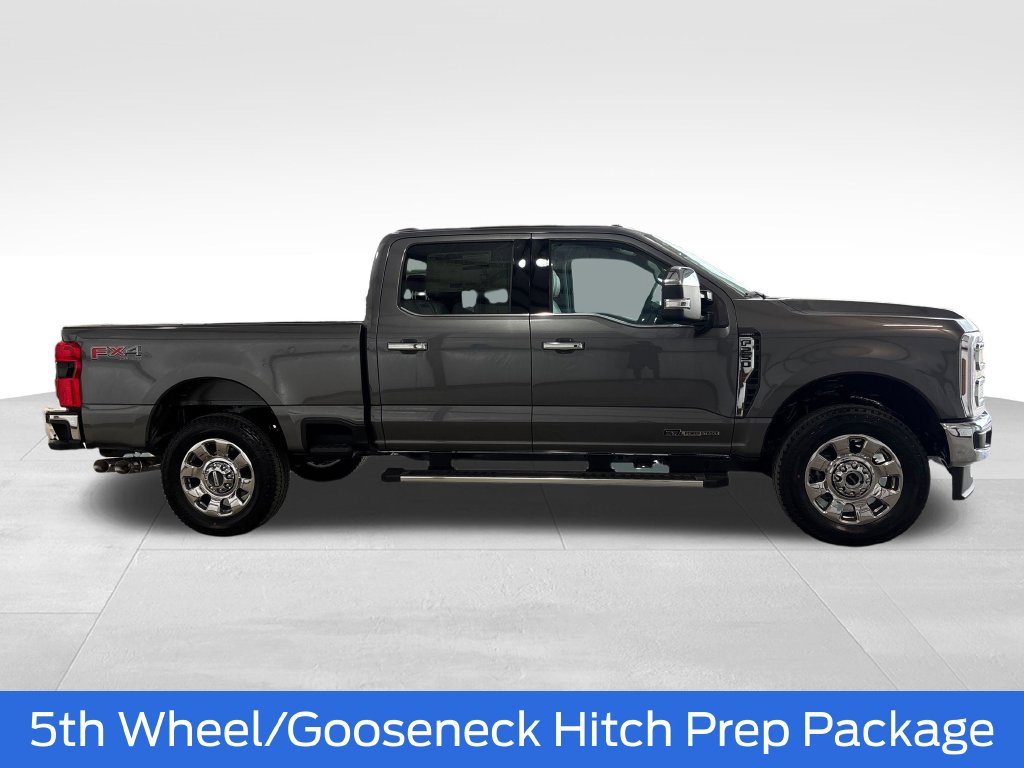 New 2026 Ford F250 Lariat w/ Chrome Package AWD/4WD image 8