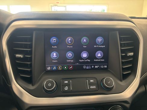 Used 2023 GMC Acadia SLE w/ Driver Convenience Package image 37