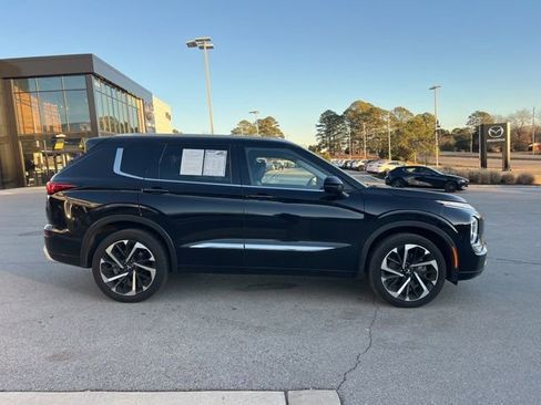 Used 2022 Mitsubishi Outlander SEL image 4