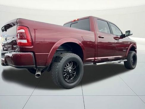 Used 2021 RAM 2500 Laramie w/ Body Color Bumper Group image 5