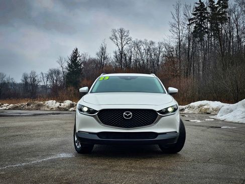Used 2023 MAZDA CX-30 AWD 2.5 S w/ Select Package image 8