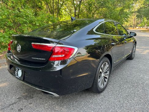 Used 2017 Buick LaCrosse Essence w/ Sights and Sounds Package FWD image 3