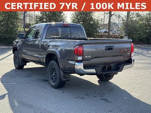 Used 2021 Toyota Tacoma SR5 image 4