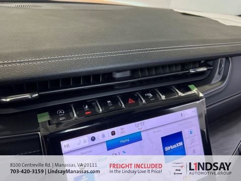 New 2025 Jeep Grand Cherokee Limited image 38