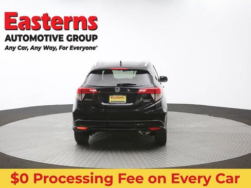 Used 2020 Honda HR-V Sport image 36