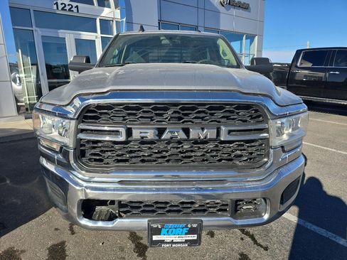 Used 2019 RAM 2500 Tradesman image 2