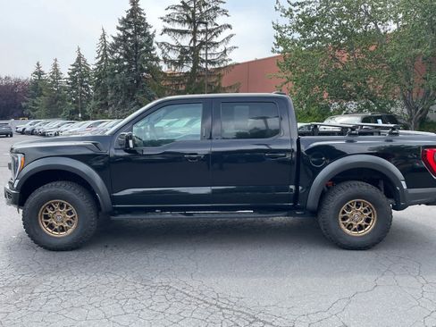 Used 2023 Ford F150 Raptor AWD/4WD image 2