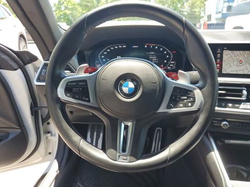 Used 2022 BMW M4 xDrive Competition w/ Parking Assistance Package AWD/4WD image 25