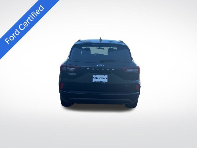 Certified 2023 Ford Escape ST-Line w/ Tech Pack #1 AWD/4WD image 5