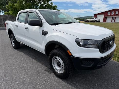 Used 2023 Ford Ranger XL w/ Trailer Tow Package AWD/4WD image 8