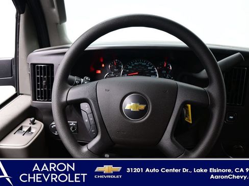 New 2026 Chevrolet Express 2500 w/ Driver Convenience Package RWD image 11