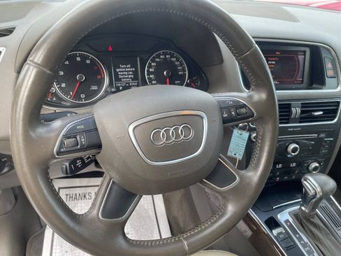 Used 2013 Audi Q5 2.0T Premium w/ Convenience Pkg AWD/4WD image 12