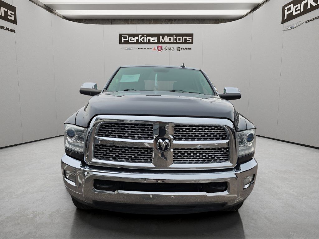 Used 2015 RAM 2500 Laramie w/ Convenience Group AWD/4WD image 11
