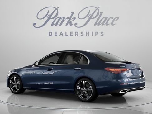 Certified 2026 Mercedes-Benz C 300 Sedan image 12